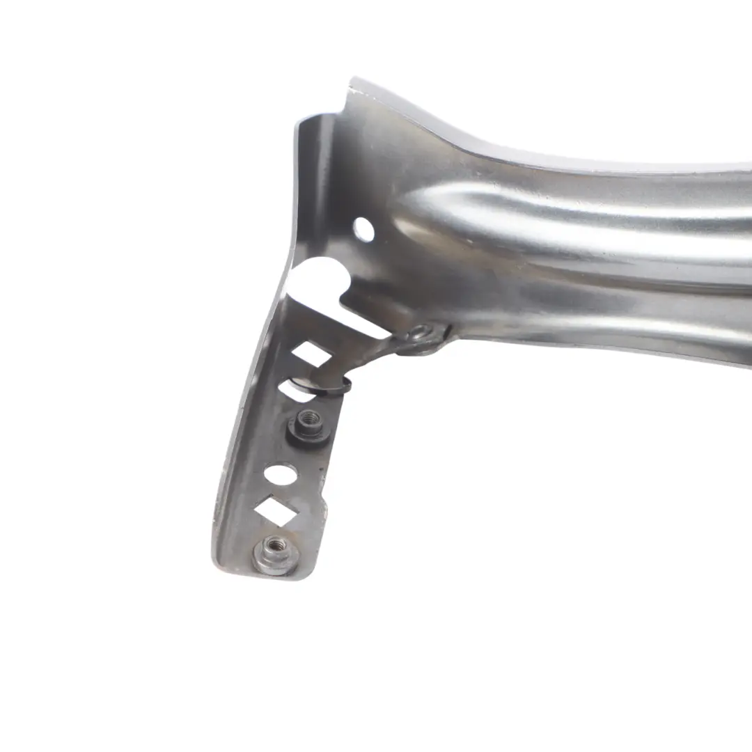 Front Right O/S Wing Support Bracket Mount Daytona Grey Metallic Z7S to Audi TT 8J with Part number 8J0821136F Audi TT 8J Front Right O/S Wing Support Bracket Mount Daytona Grey Metallic Z7S - SKU 8J0821136F-DGR - Part number 8J0821136F