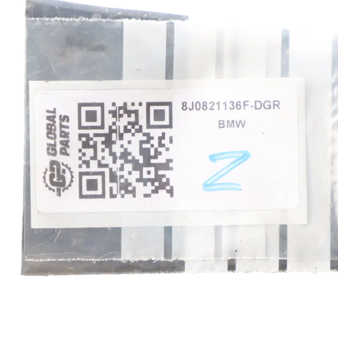 Front Right O/S Wing Support Bracket Mount Daytona Grey Metallic Z7S to Audi TT 8J with Part number 8J0821136F Audi TT 8J Front Right O/S Wing Support Bracket Mount Daytona Grey Metallic Z7S - SKU 8J0821136F-DGR - Part number 8J0821136F