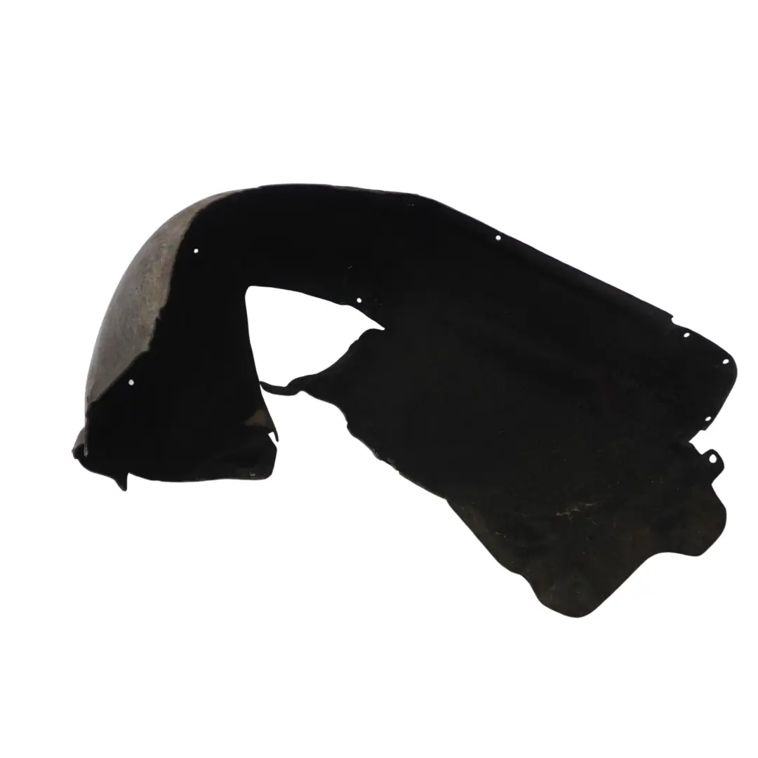 Paraspruzzi Paracarro Anteriore Sinistro per Audi TT 8J con numero di parte 8J0821171B Audi TT 8J Paraspruzzi Paracarro Anteriore Sinistro - SKU 8J0821171B - Numero di parte 8J0821171B