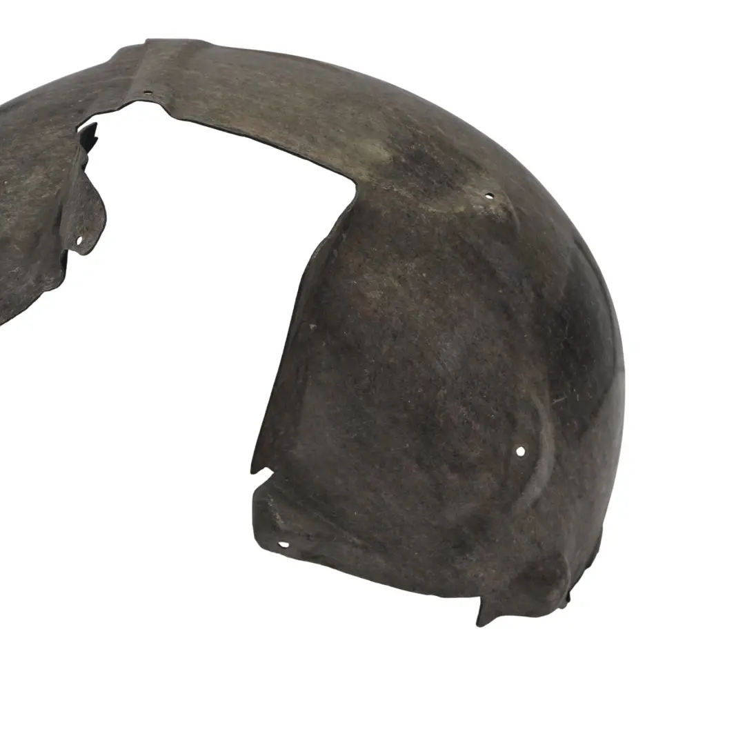 Audi TT 8J Garniture Panneau Anti Éclaboussures Roue Avant Gauche - SKU 8J0821171B - Numéro de pièce 8J0821171B