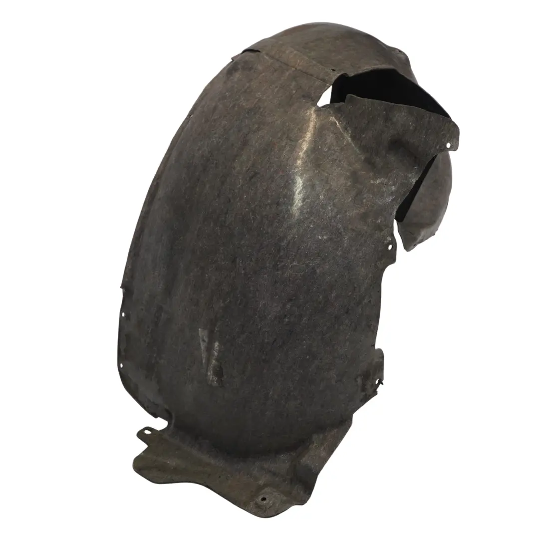 Audi TT 8J Garniture Panneau Anti Éclaboussures Roue Avant Gauche - SKU 8J0821171B - Numéro de pièce 8J0821171B
