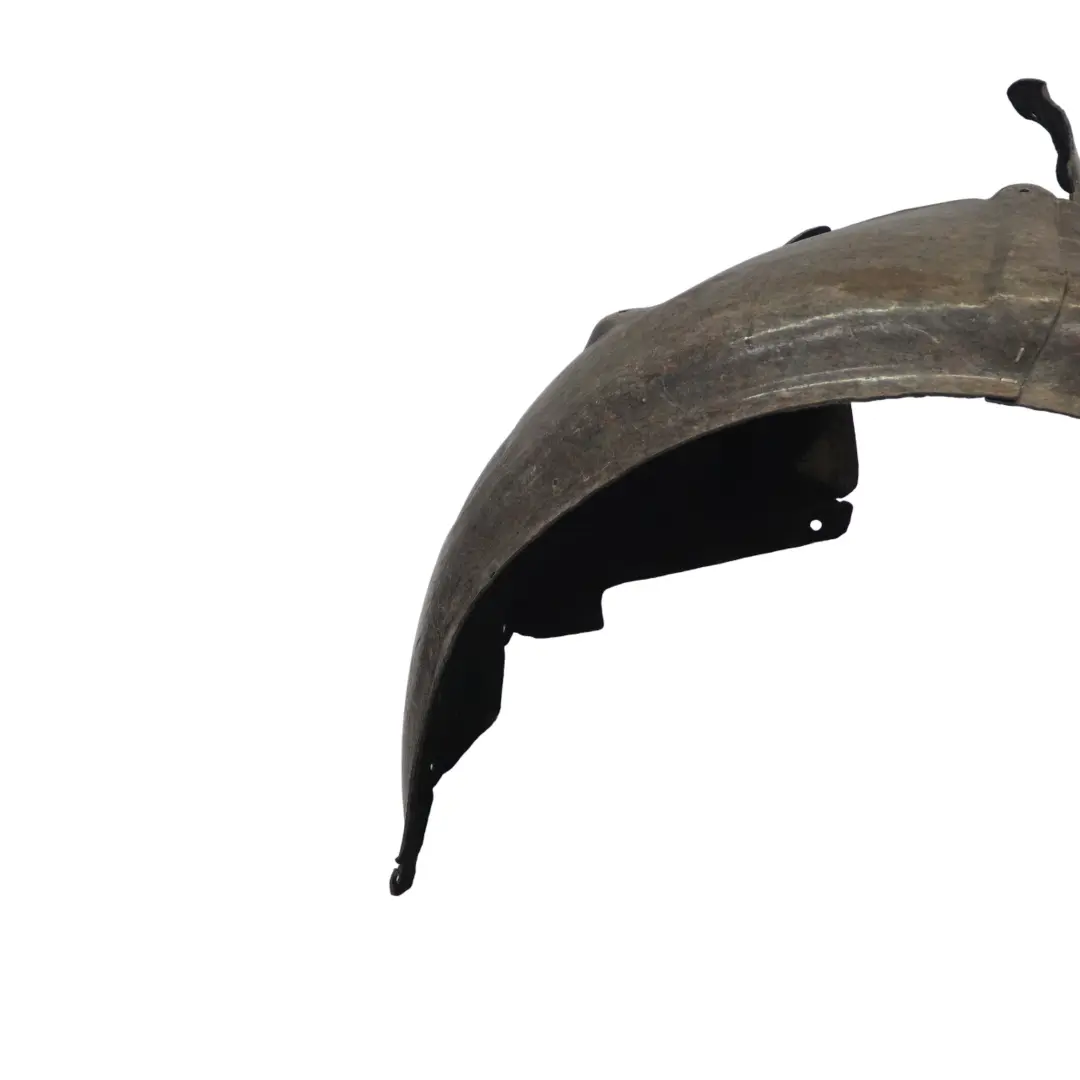 Audi TT 8J Garniture Panneau Anti Éclaboussures Roue Avant Gauche - SKU 8J0821171B - Numéro de pièce 8J0821171B