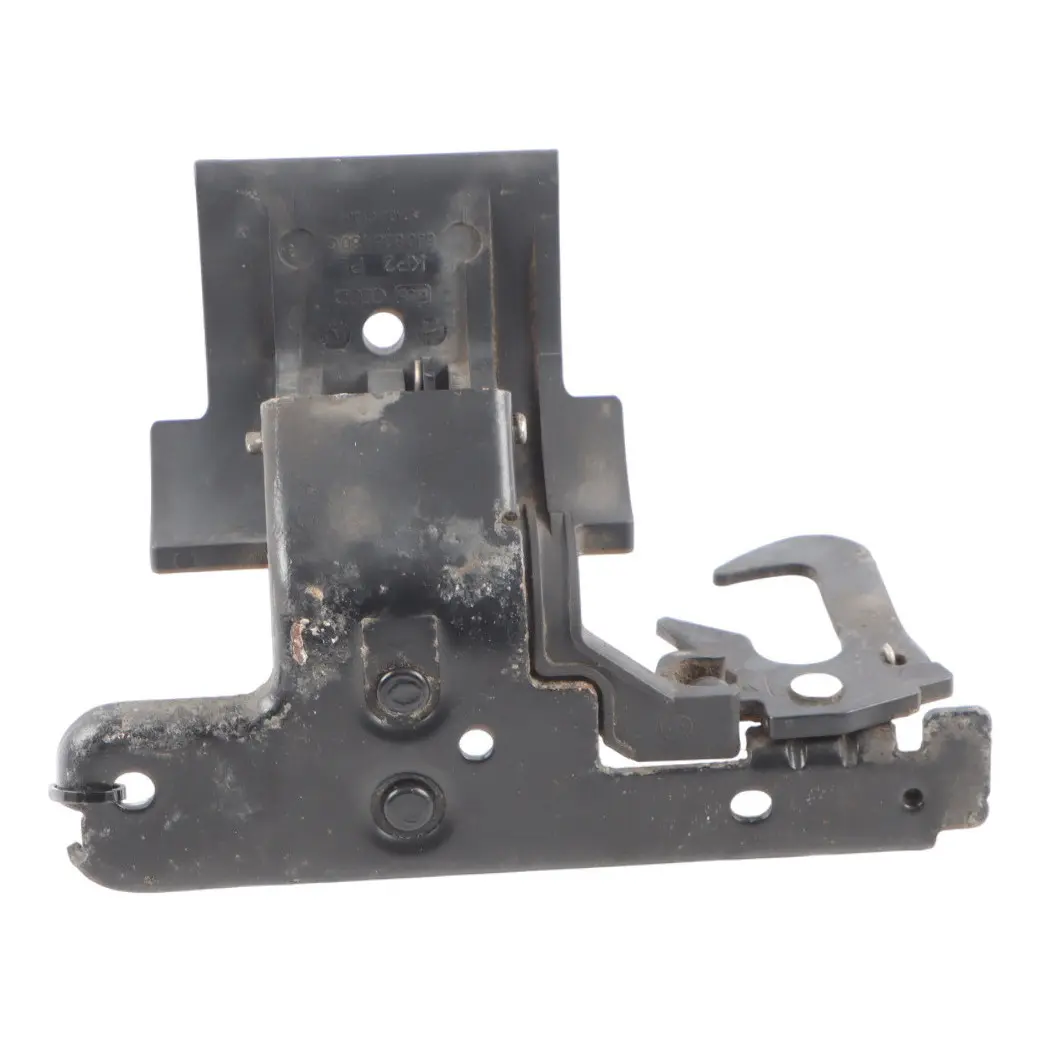 Audi TT 8J Hood Bonnet Engine Release Catch Latch Lock Front - SKU 8J0823480C - Part number 8J0823480C
