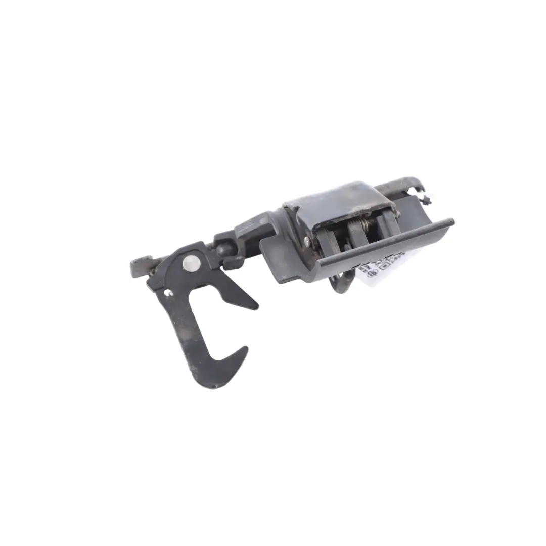 Audi TT 8J Hood Bonnet Engine Release Catch Latch Lock Front - SKU 8J0823480C - Part number 8J0823480C