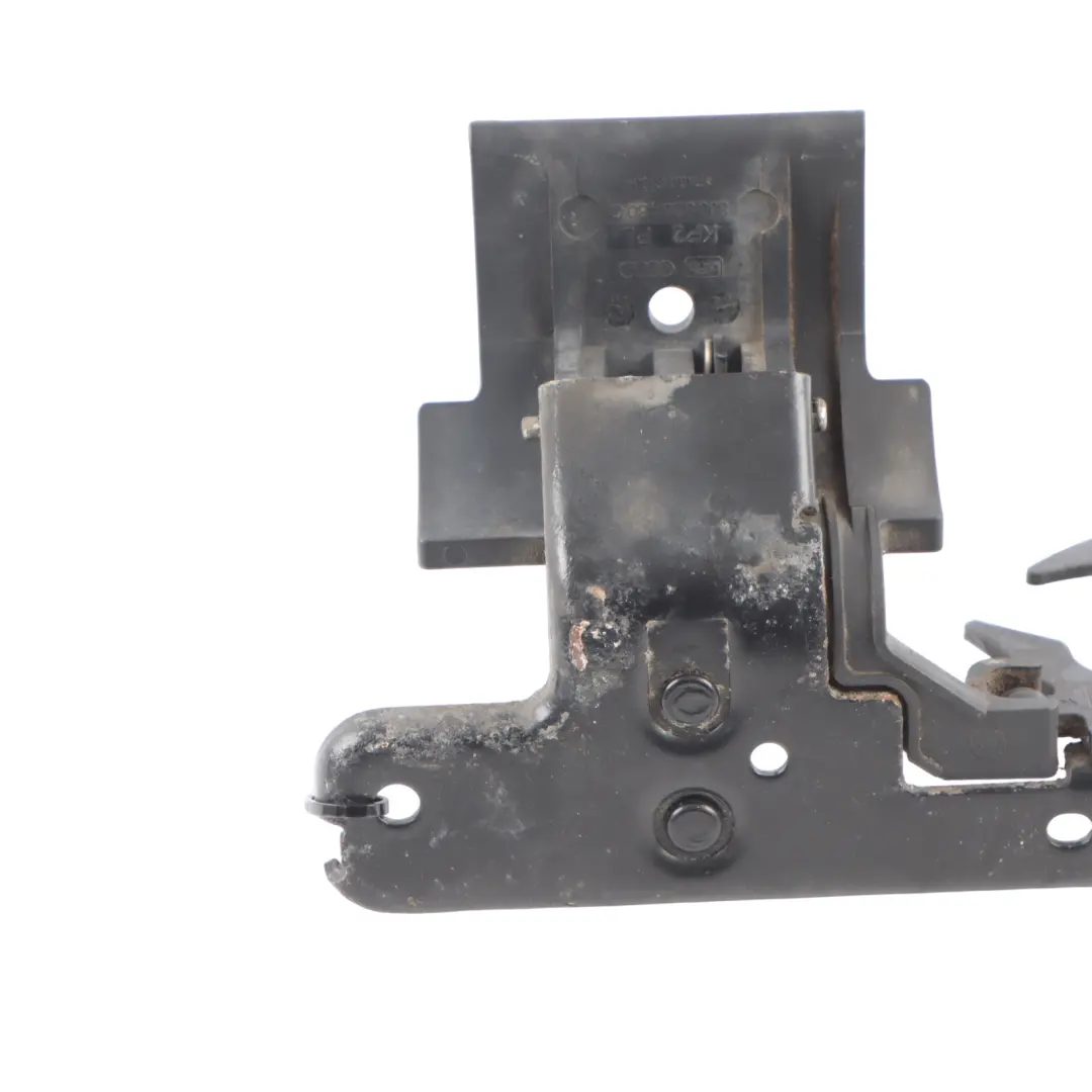 Audi TT 8J Hood Bonnet Engine Release Catch Latch Lock Front - SKU 8J0823480C - Part number 8J0823480C