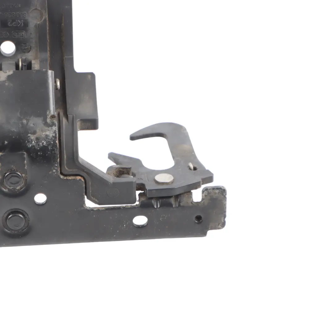 Audi TT 8J Hood Bonnet Engine Release Catch Latch Lock Front - SKU 8J0823480C - Part number 8J0823480C