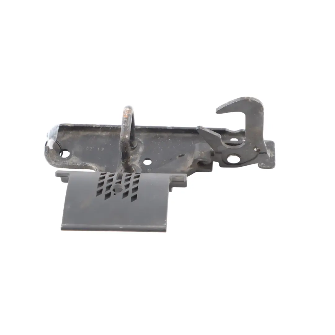 Audi TT 8J Hood Bonnet Engine Release Catch Latch Lock Front - SKU 8J0823480C - Part number 8J0823480C