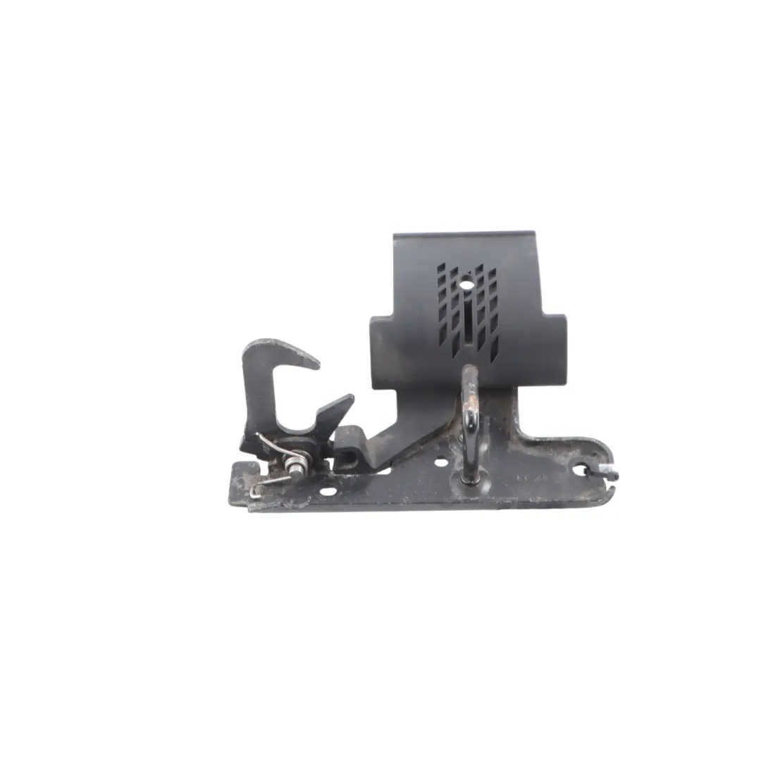 Audi TT 8J Hood Bonnet Engine Release Catch Latch Lock Front - SKU 8J0823480C - Part number 8J0823480C