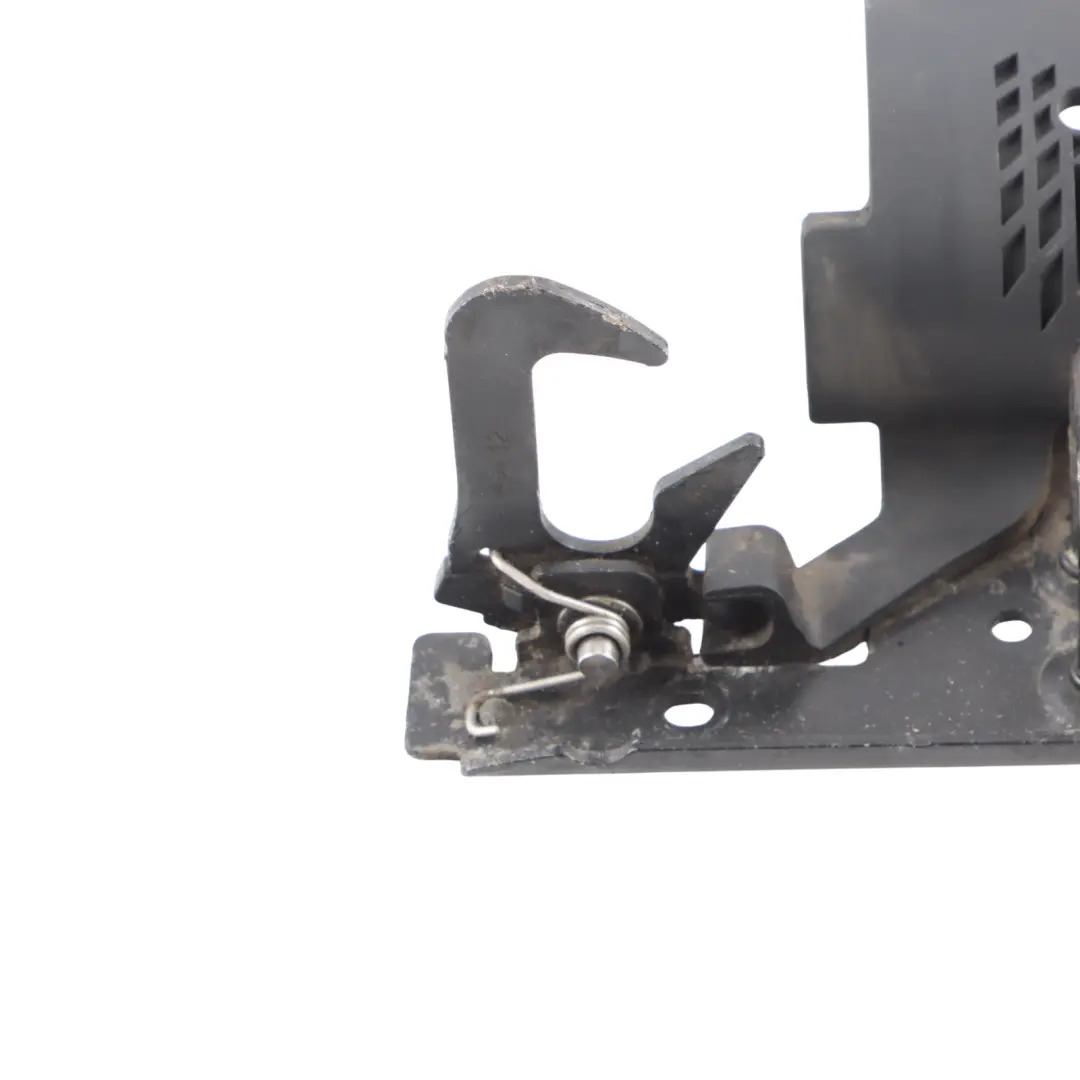 Audi TT 8J Hood Bonnet Engine Release Catch Latch Lock Front - SKU 8J0823480C - Part number 8J0823480C