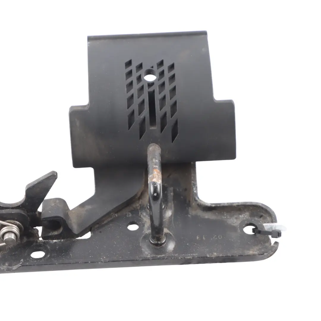 Audi TT 8J Hood Bonnet Engine Release Catch Latch Lock Front - SKU 8J0823480C - Part number 8J0823480C