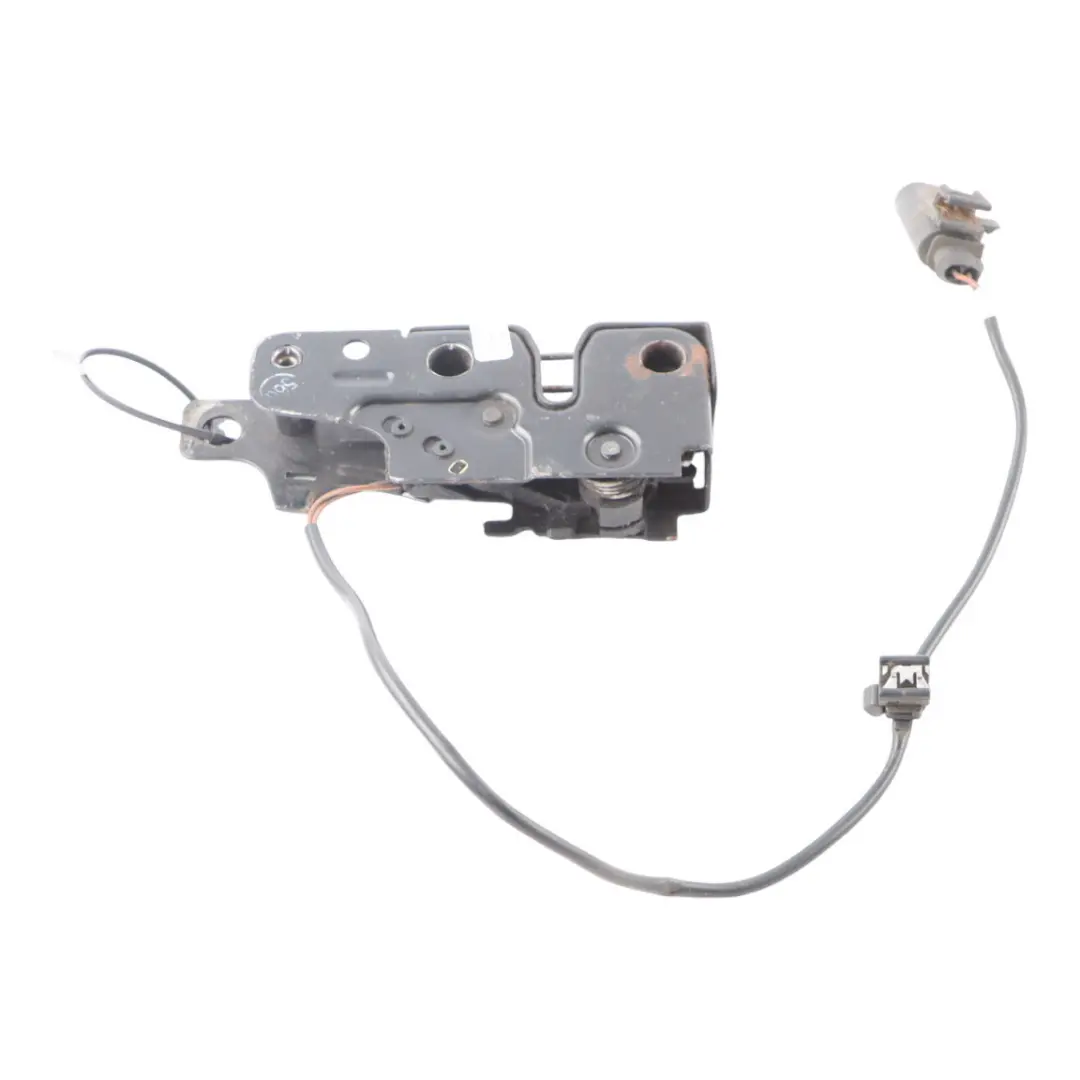 Audi TT 8J Hood Bonnet Catch Safety Hatch Latch Lock - SKU 8J0823509A - Part number 8J0823509A