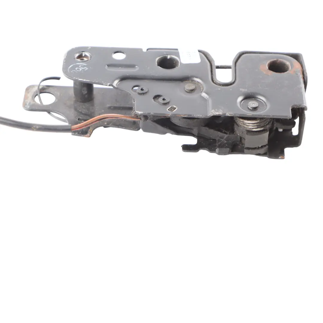 Hood Bonnet Catch Safety Hatch Latch Lock to Audi TT 8J with Part number 8J0823509A Audi TT 8J Hood Bonnet Catch Safety Hatch Latch Lock - SKU 8J0823509A - Part number 8J0823509A