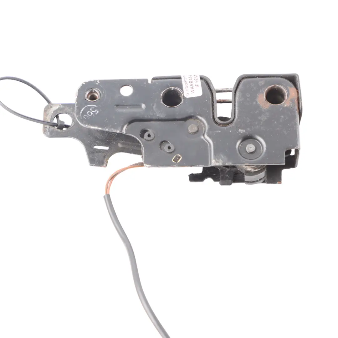 Verrou De Sécurité De Capot pour Audi TT 8J à propos du numéro de pièce 8J0823509A Audi TT 8J Verrou De Sécurité De Capot - SKU 8J0823509A - Numéro de pièce 8J0823509A