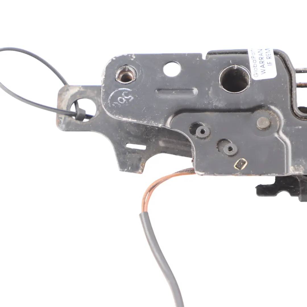 Hood Bonnet Catch Safety Hatch Latch Lock to Audi TT 8J with Part number 8J0823509A Audi TT 8J Hood Bonnet Catch Safety Hatch Latch Lock - SKU 8J0823509A - Part number 8J0823509A