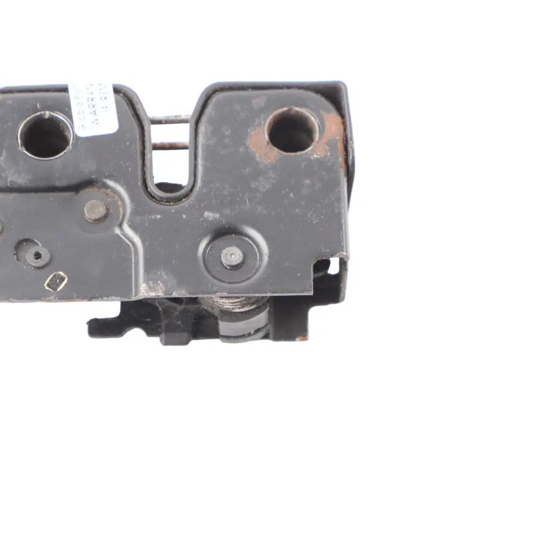 Audi TT 8J Haube Motorhaube Catch Sicherheit Hatch Lock - SKU 8J0823509A - Teilenummer 8J0823509A