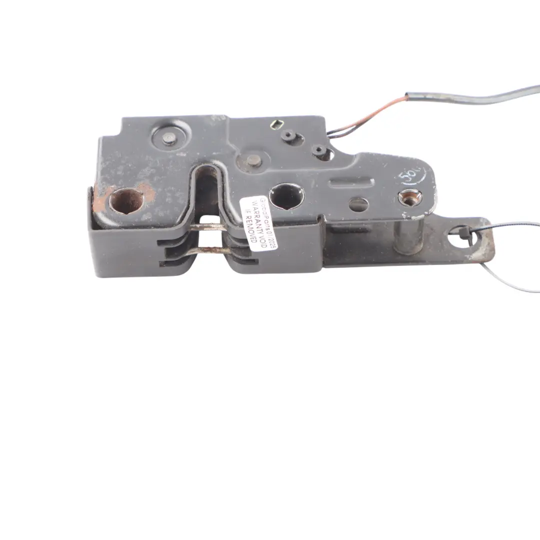 Cappuccio Cofano Gancio Di Sicurezza Portellone Blocco per Audi TT 8J con numero di parte 8J0823509A Audi TT 8J Cappuccio Cofano Gancio Di Sicurezza Portellone Blocco - SKU 8J0823509A - Numero di parte 8J0823509A