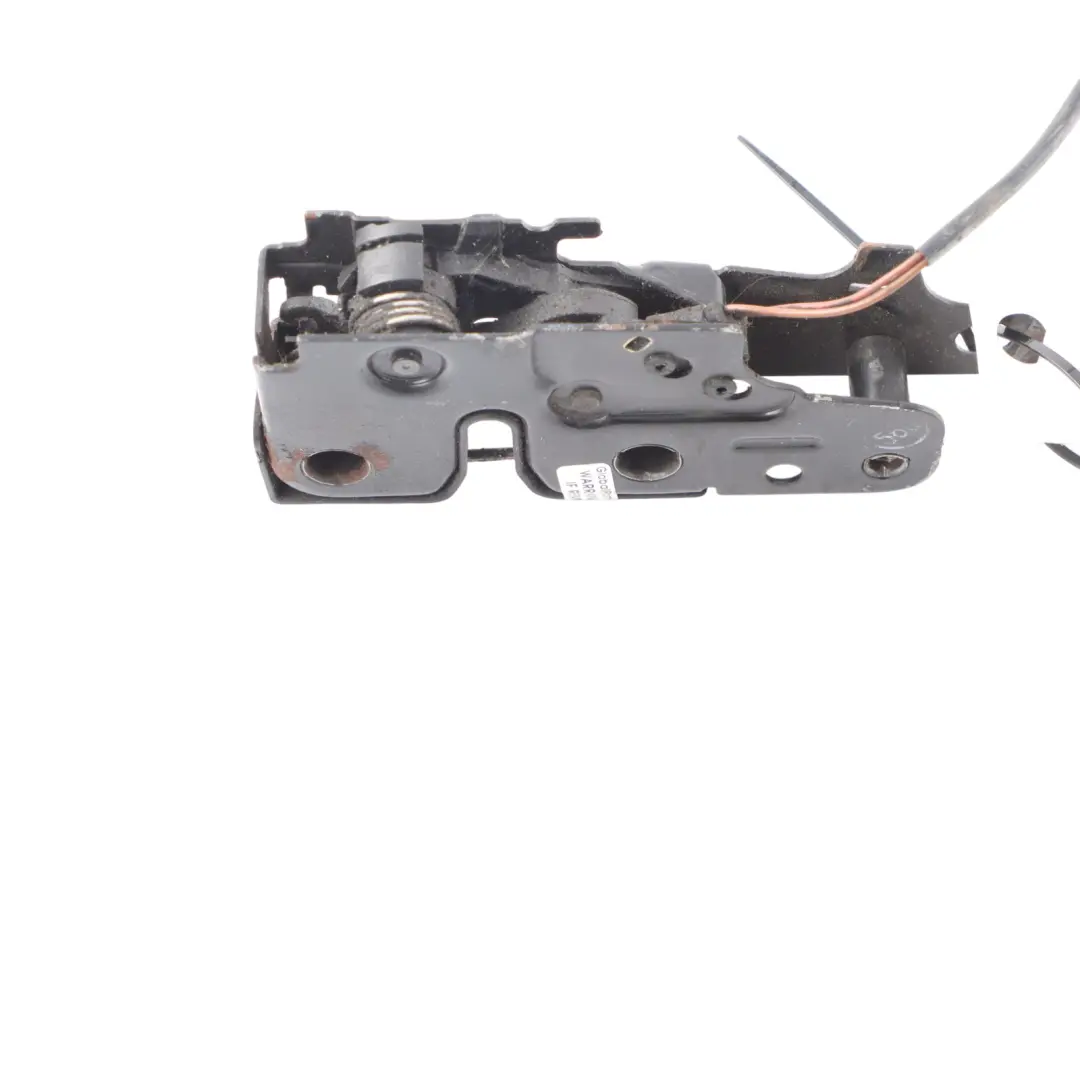 Cappuccio Cofano Gancio Di Sicurezza Portellone Blocco per Audi TT 8J con numero di parte 8J0823509A Audi TT 8J Cappuccio Cofano Gancio Di Sicurezza Portellone Blocco - SKU 8J0823509A - Numero di parte 8J0823509A