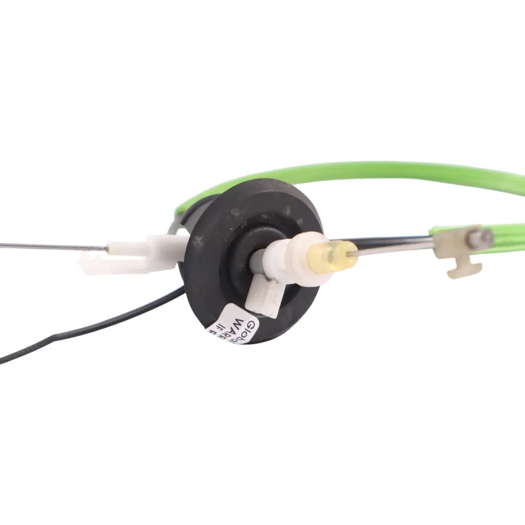 Audi TT 8J A5 8T Front Left Right N/O/S Bowden Release Linkage Cable - SKU 8J0837085B - Part number 8J0837085B