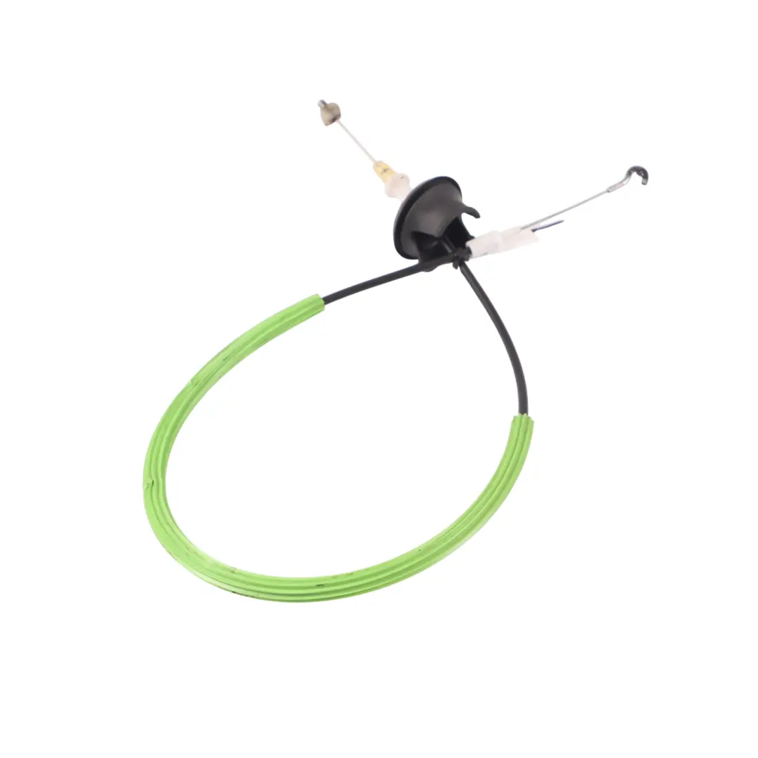 Audi TT 8J A5 8T Front Left Right N/O/S Bowden Release Linkage Cable - SKU 8J0837085B - Part number 8J0837085B