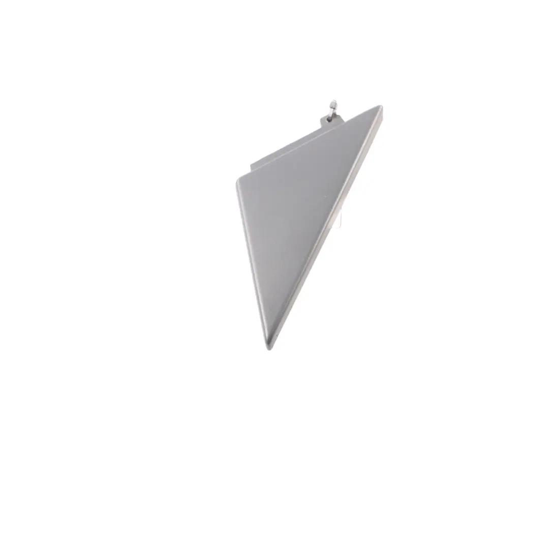 Audi TT 8J Garniture Triangulaire Intérieure Porte Avant Gauche Noir - SKU 8J0837637A - Numéro de pièce 8J0837637A