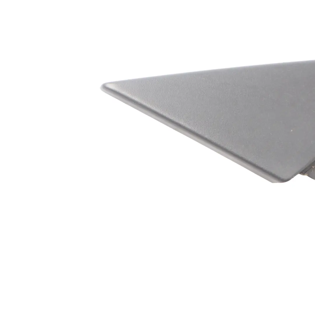 Audi TT 8J Front Door Interior Triangle Trim Cover Right O/S Black - SKU 8J0837638A - Part number 8J0837638A