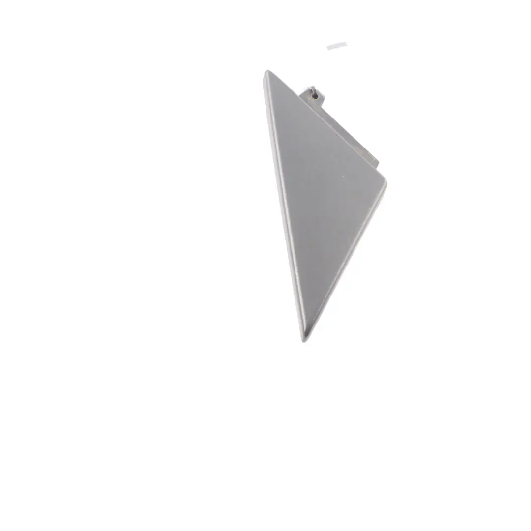 Audi TT 8J Front Door Interior Triangle Trim Cover Right O/S Black - SKU 8J0837638A - Part number 8J0837638A