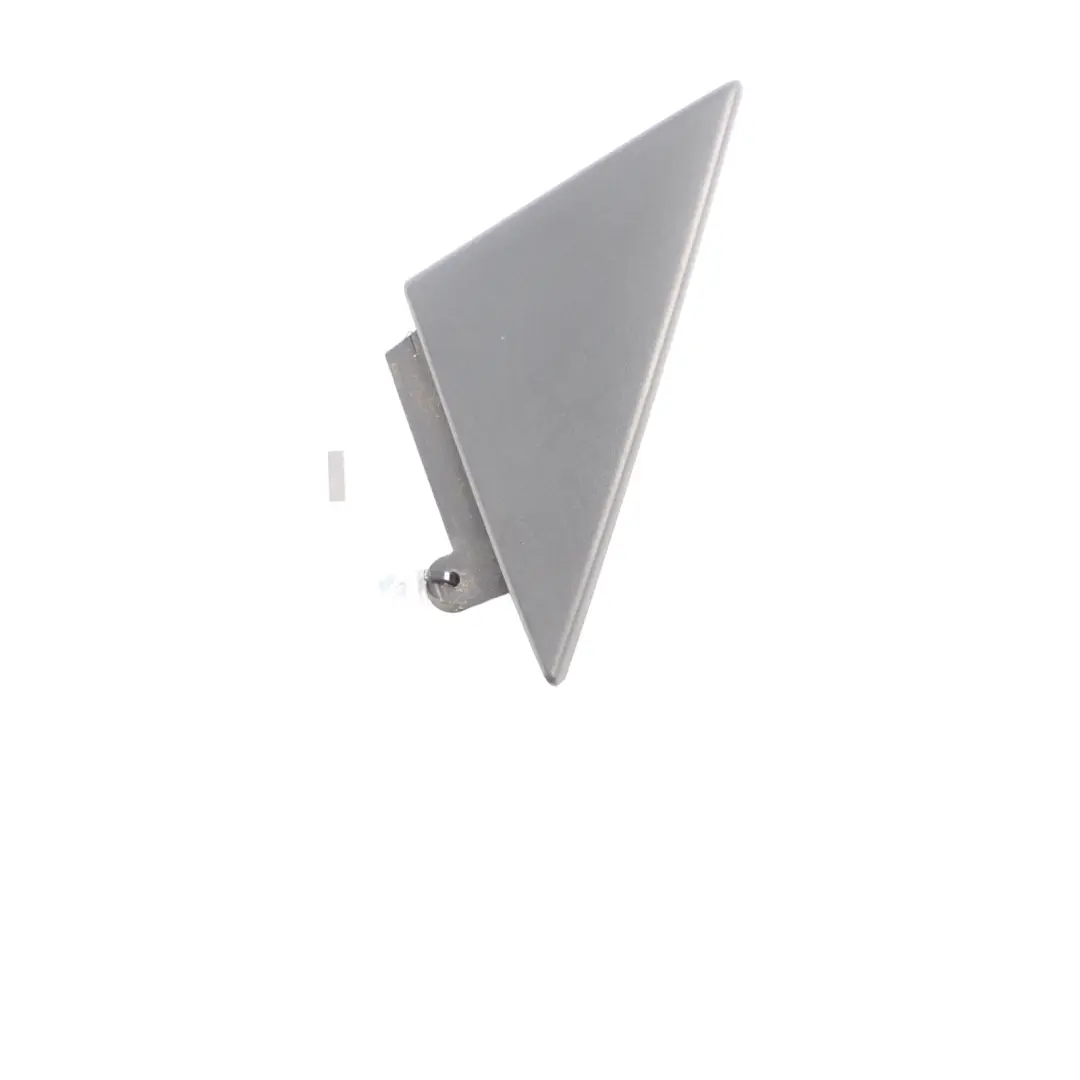 Audi TT 8J Front Door Interior Triangle Trim Cover Right O/S Black - SKU 8J0837638A - Part number 8J0837638A
