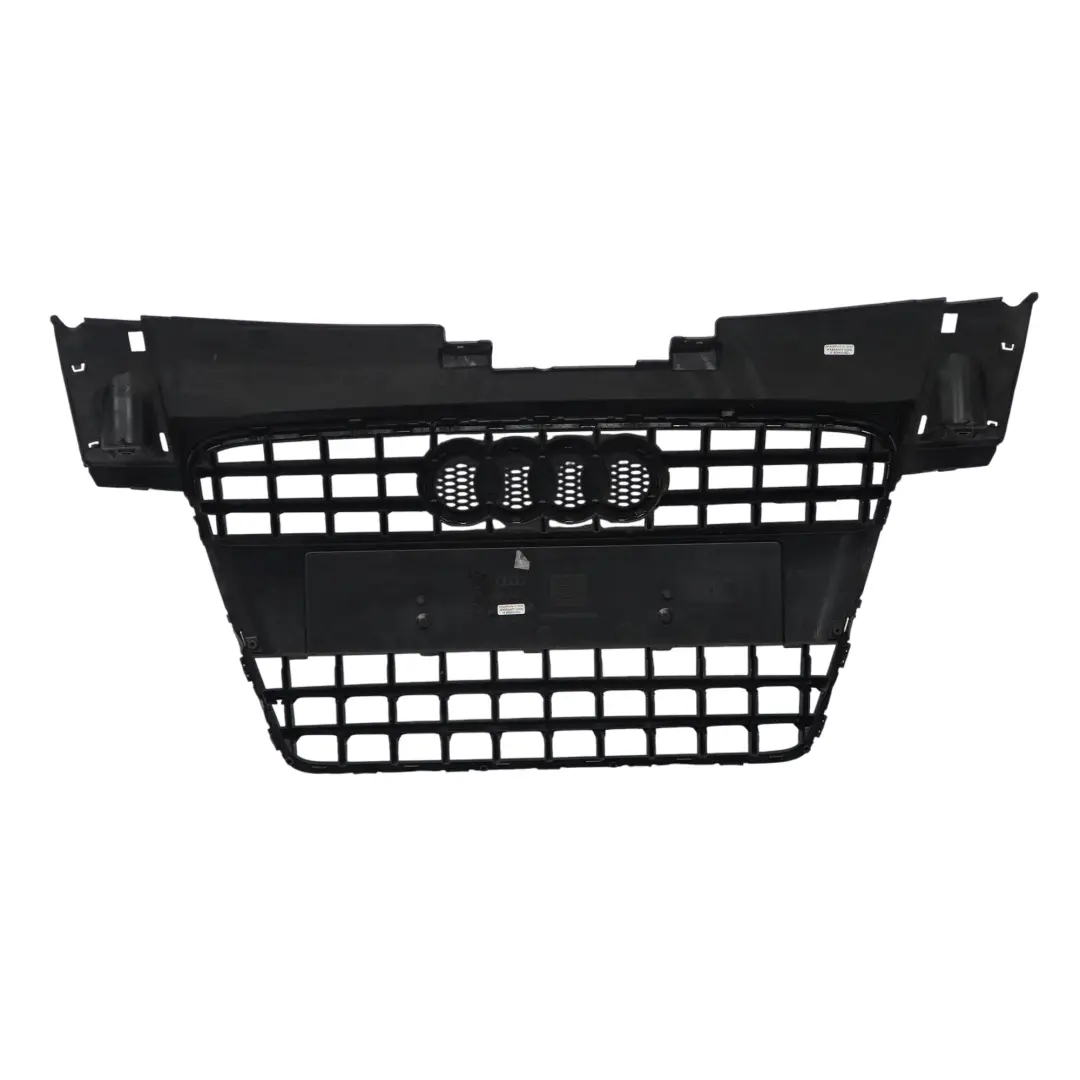 Audi TT 8J Front Bumper Centre Upper Grille Radiator Panel - SKU 8J0853651 - Part number 8J0853651
