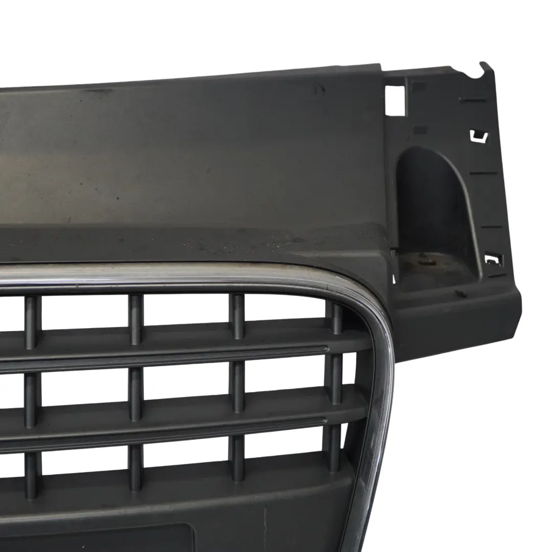  Rejilla superior parachoques delantero del Audi TT 8J panel radiador - SKU 8J0853651 - Número de pieza 8J0853651