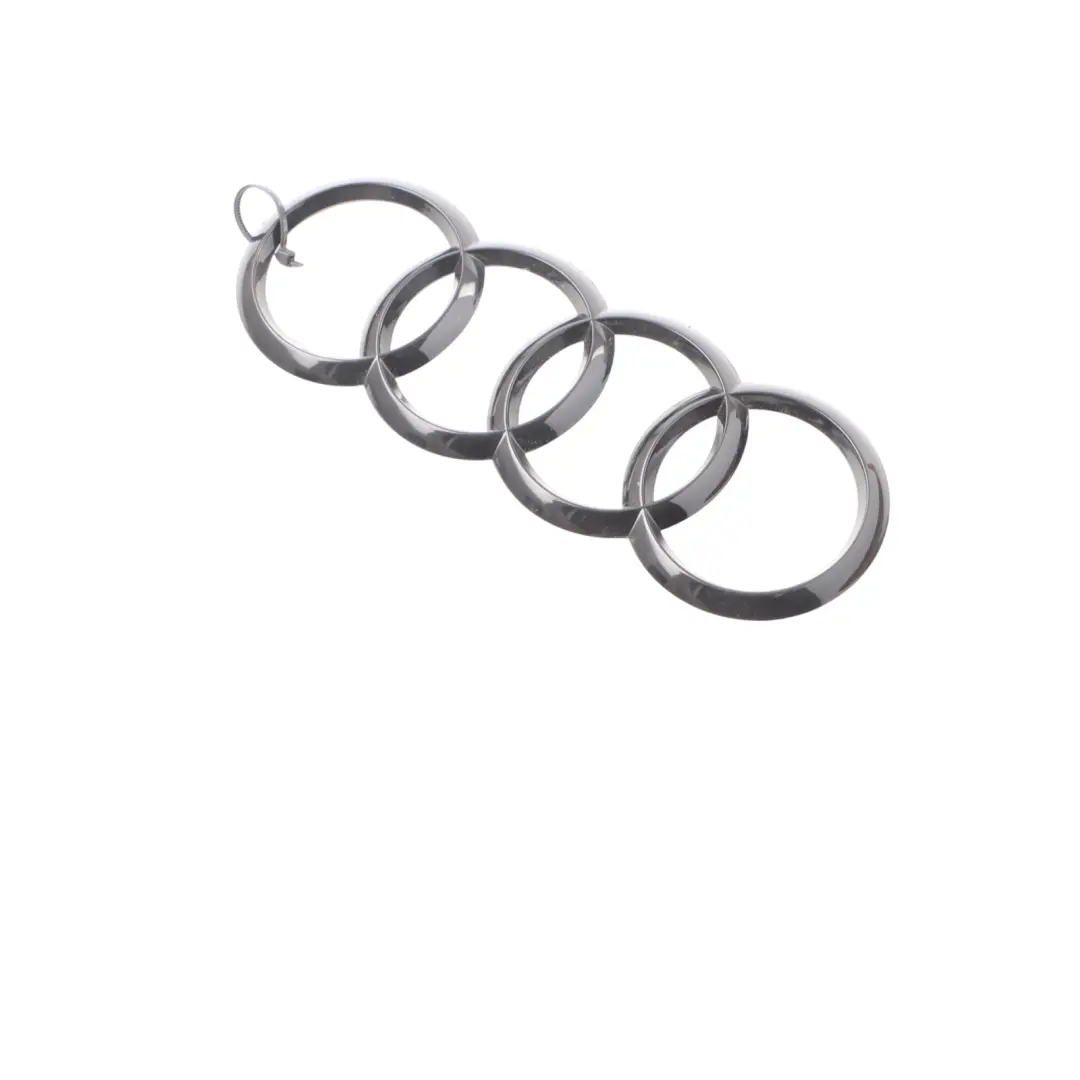 Trunk Boot Badge Logo Emblem Black Rings to Audi TT 8J Rear with Part number 8J0853742B Audi TT 8J Rear Trunk Boot Badge Logo Emblem Black Rings - SKU 8J0853742B-1 - Part number 8J0853742B