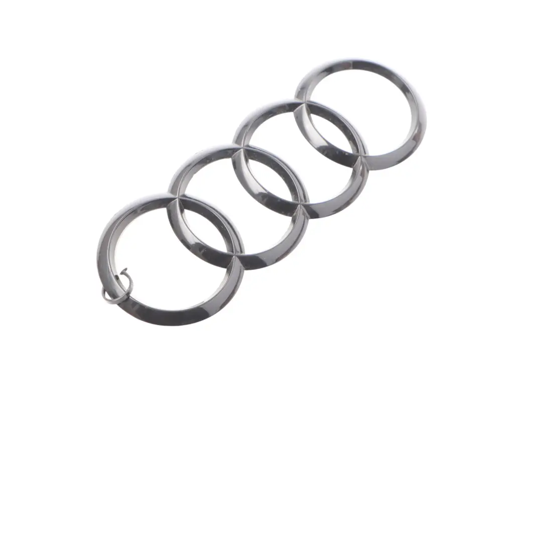 Trunk Boot Badge Logo Emblem Black Rings to Audi TT 8J Rear with Part number 8J0853742B Audi TT 8J Rear Trunk Boot Badge Logo Emblem Black Rings - SKU 8J0853742B-1 - Part number 8J0853742B