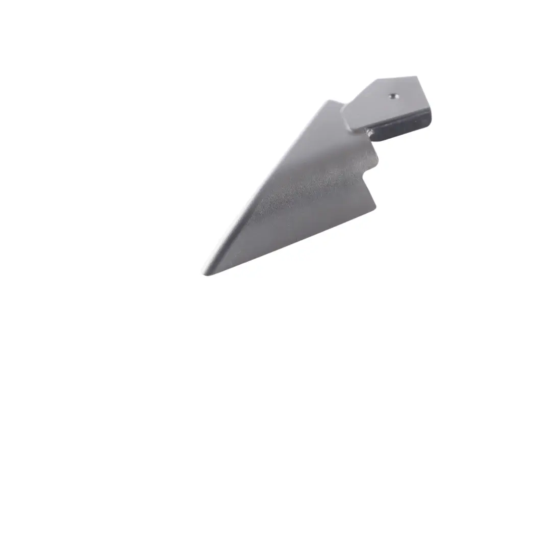 Audi TT 8J Front Left N/S Door Internal Trim Cover Soul Black - SKU 8J0857505 - Part number 8J0857505