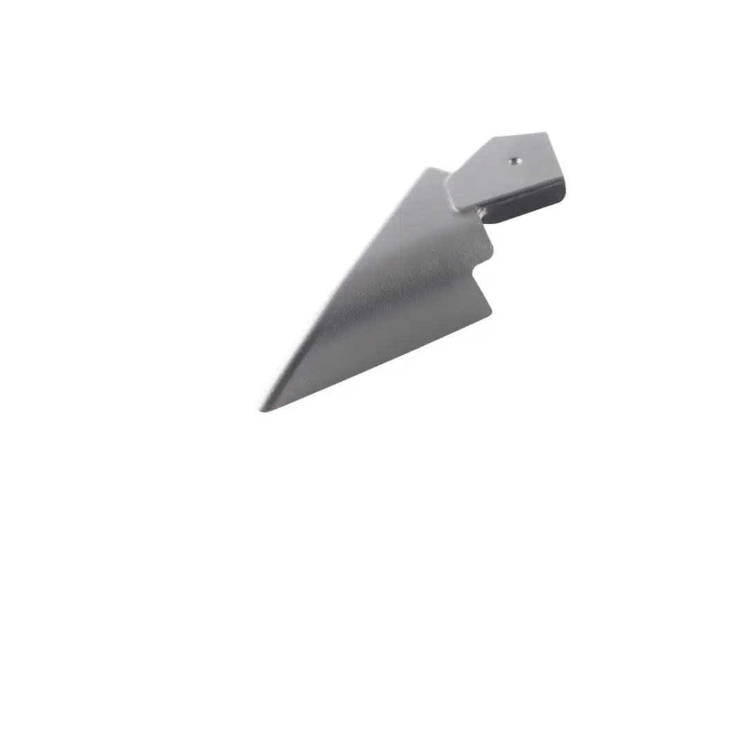 Audi TT 8J Garniture Intérieure De Porte Avant Gauche Soul Black - SKU 8J0857505 - Numéro de pièce 8J0857505