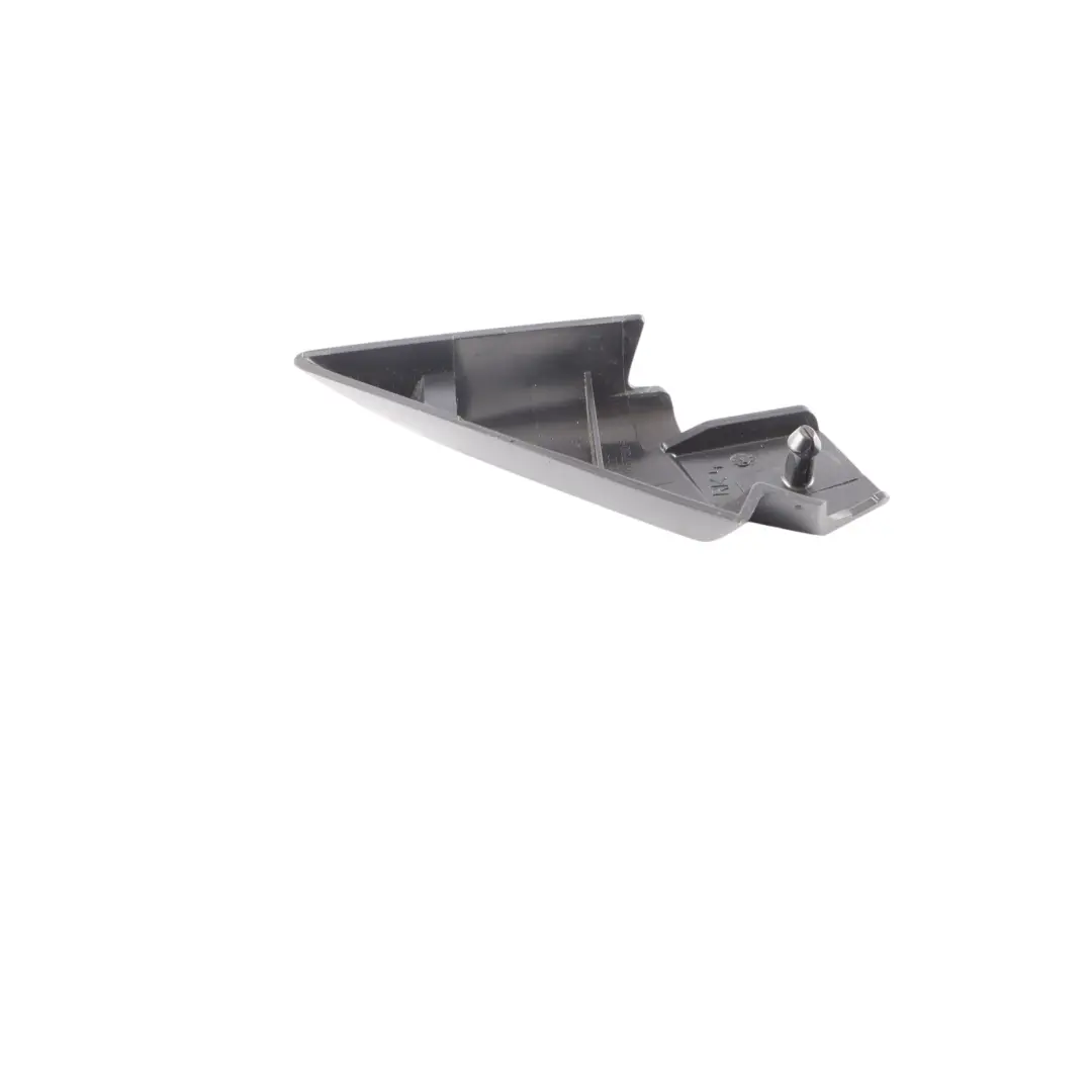 Audi TT 8J Garniture Intérieure De Porte Avant Gauche Soul Black - SKU 8J0857505 - Numéro de pièce 8J0857505