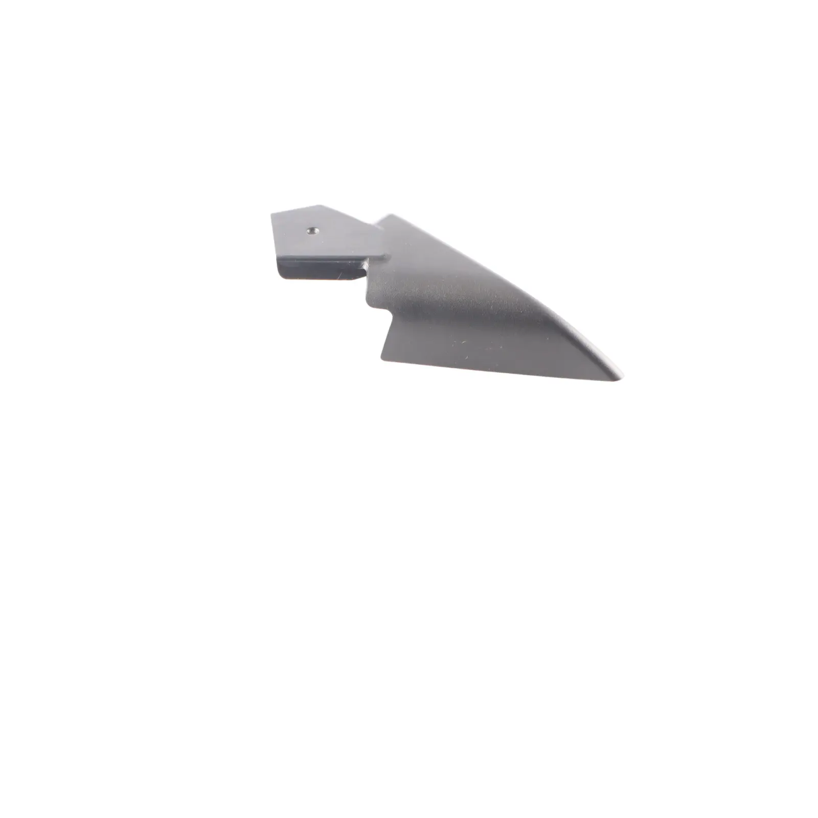 Audi TT 8J Porta Anteriore Interna Destra Rivestimento Anima Nero 8J0857506