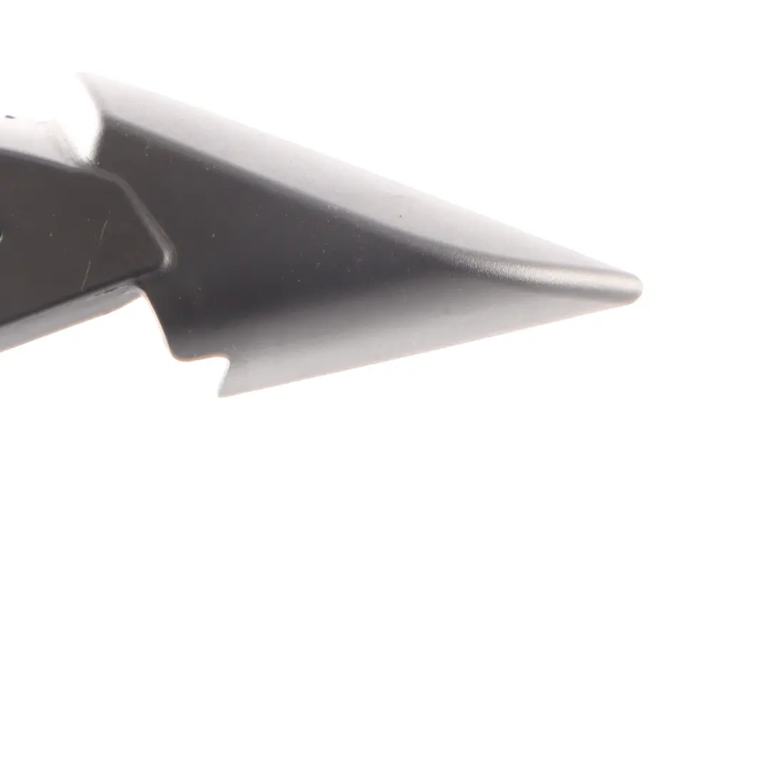 Vorder Tür Innen Rechts Trim Abdeckung Seele Schwarz für Audi TT 8J mit Teilenummer 8J0857506 Audi TT 8J Vorder Tür Innen Rechts Trim Abdeckung Seele Schwarz - SKU 8J0857506 - Teilenummer 8J0857506