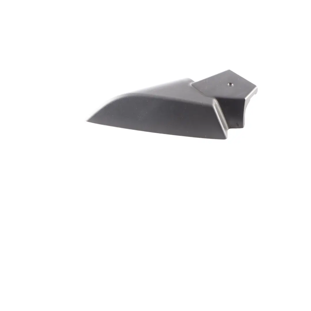 Audi TT 8J Garniture Intérieure De Porte Avant Droite Noir D'Âme - SKU 8J0857506 - Numéro de pièce 8J0857506