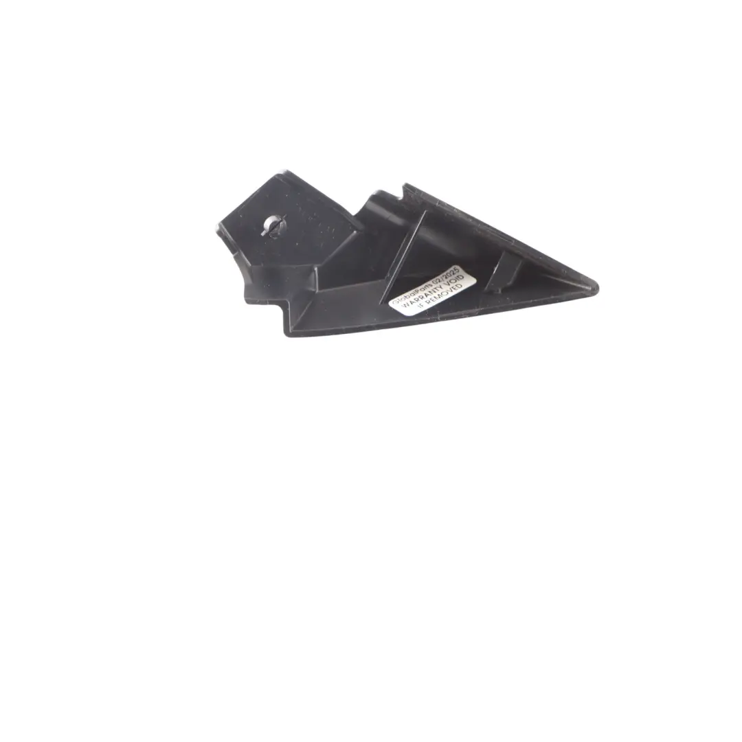 Audi TT 8J Embellecedor Interior Derecho Puerta Delantera Negro Soul - SKU 8J0857506 - Número de pieza 8J0857506