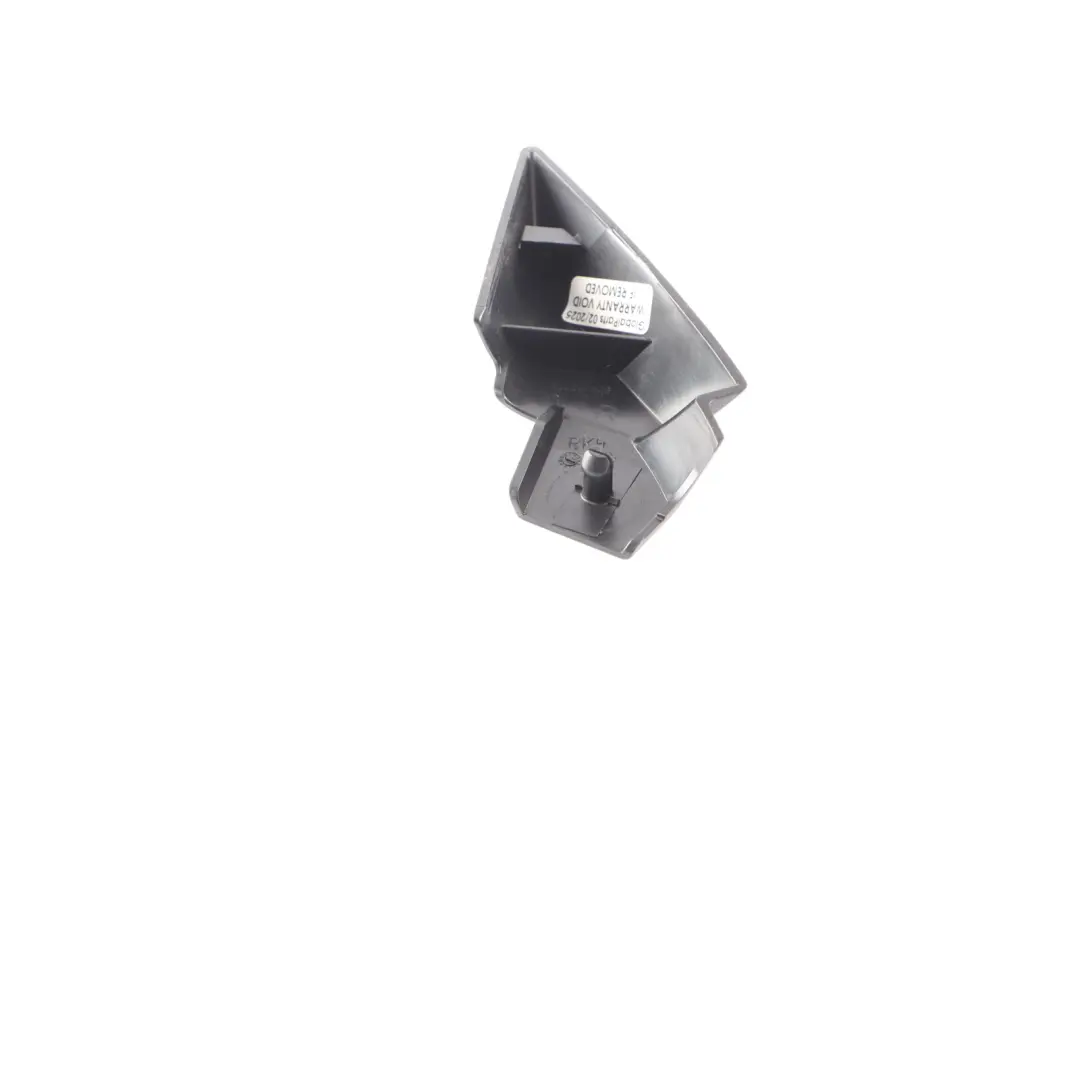 Audi TT 8J Garniture Intérieure De Porte Avant Droite Noir D'Âme - SKU 8J0857506 - Numéro de pièce 8J0857506
