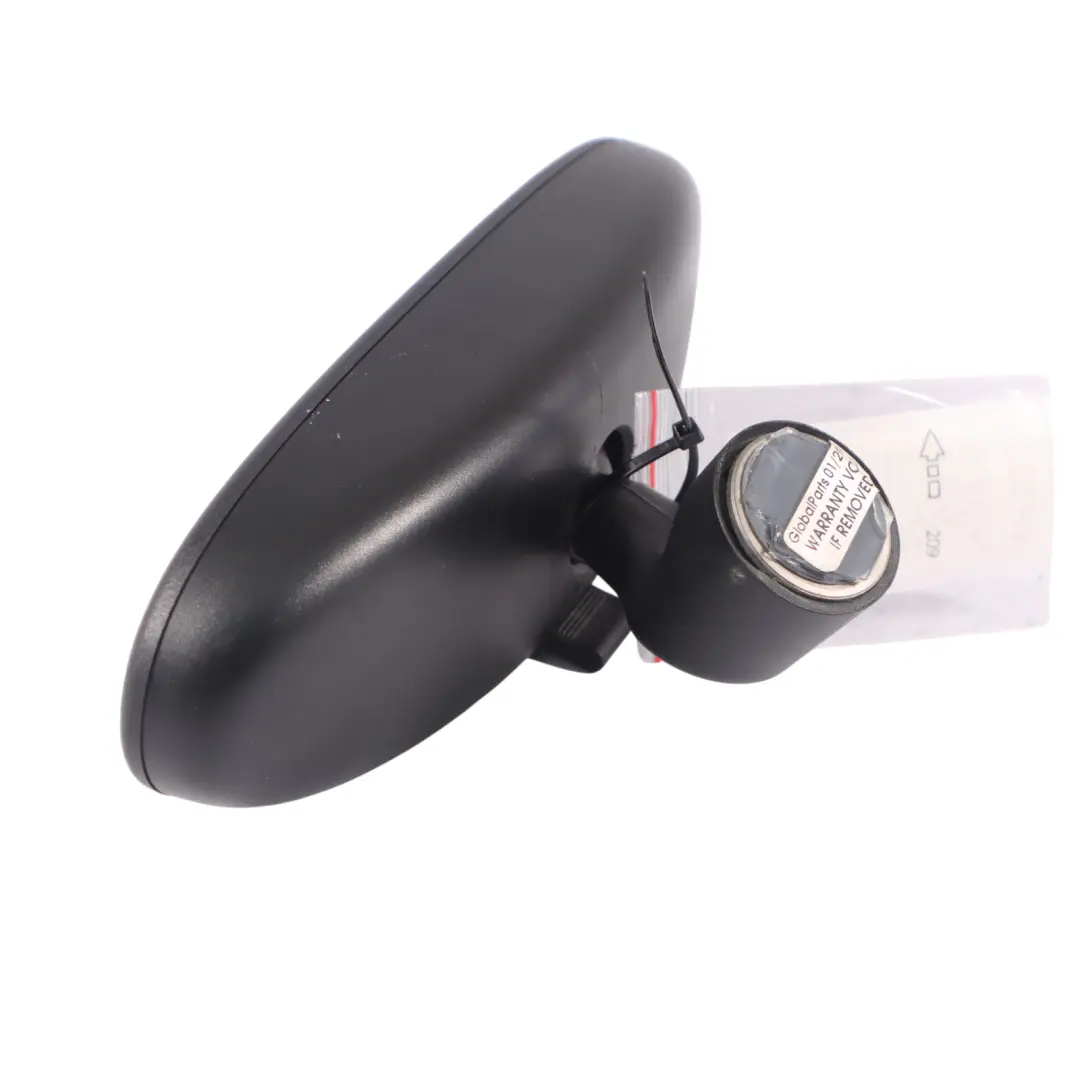 View Interior Mirror Black to Audi A1 8X Rear with Part number 8J0857511K Audi A1 8X Rear View Interior Mirror Black - SKU 8J0857511K - Part number 8J0857511K