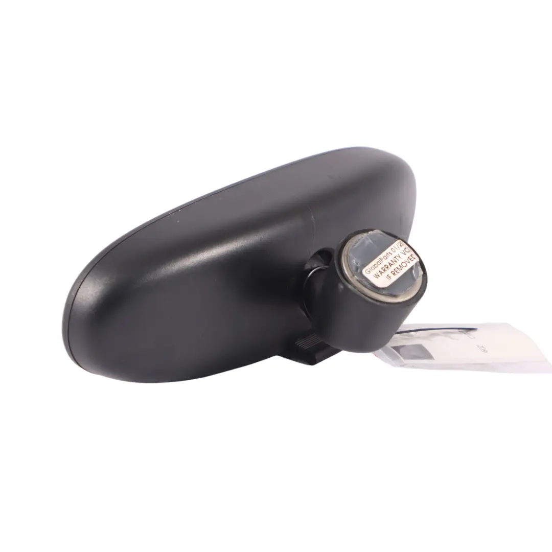  Rétroviseur intérieur Audi A1 8X Noir - SKU 8J0857511K - Numéro de pièce 8J0857511K