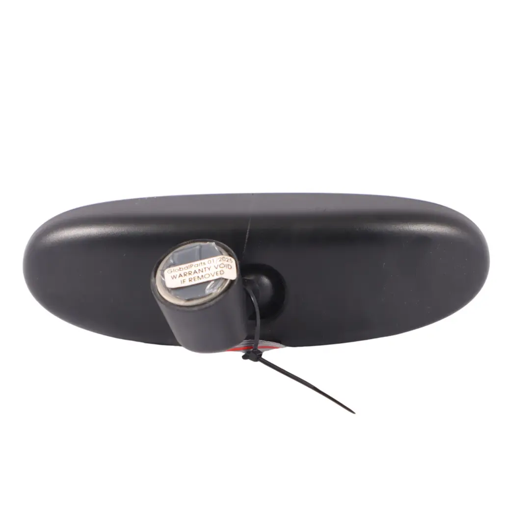  Rétroviseur intérieur Audi A1 8X Noir - SKU 8J0857511K - Numéro de pièce 8J0857511K