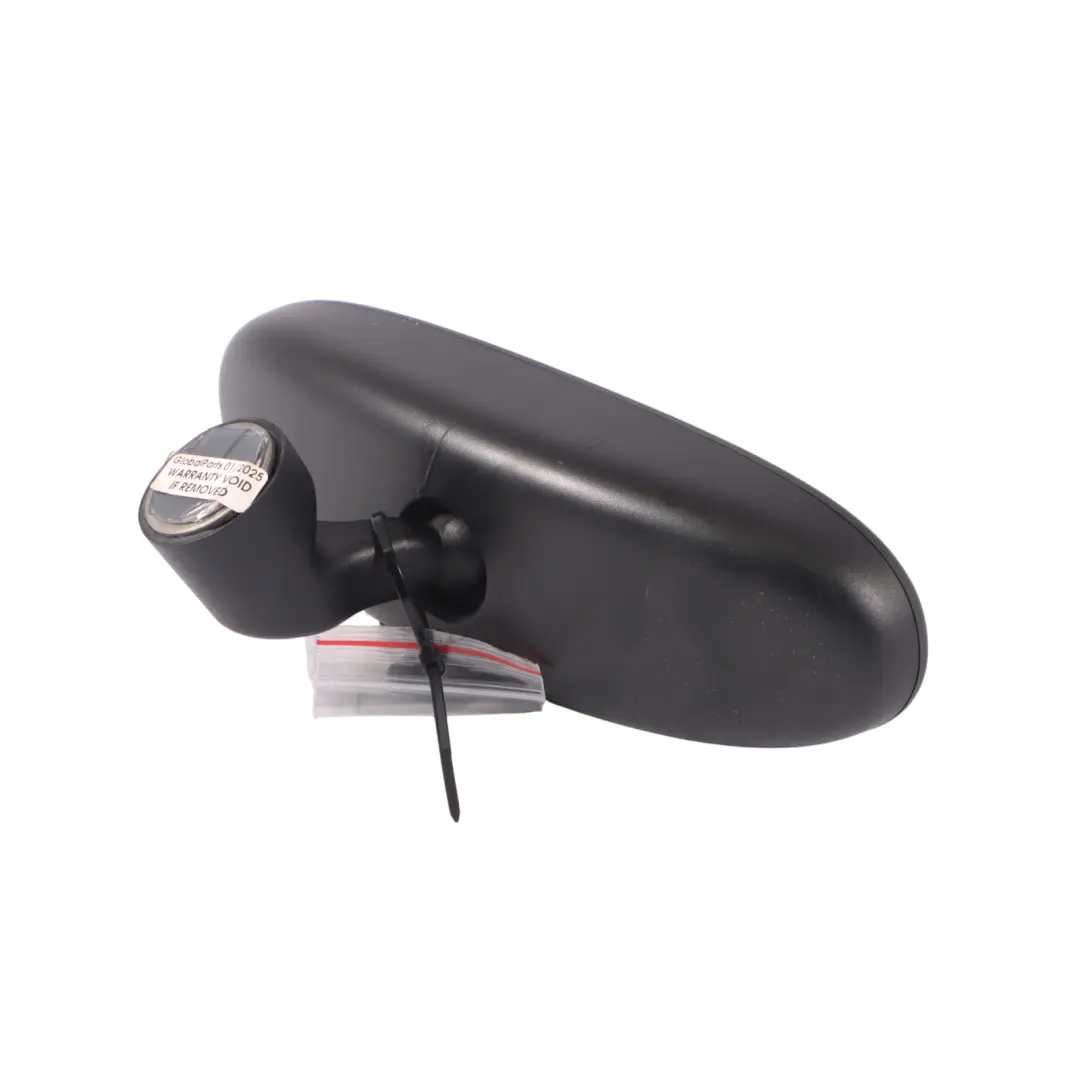  Rétroviseur intérieur Audi A1 8X Noir - SKU 8J0857511K - Numéro de pièce 8J0857511K