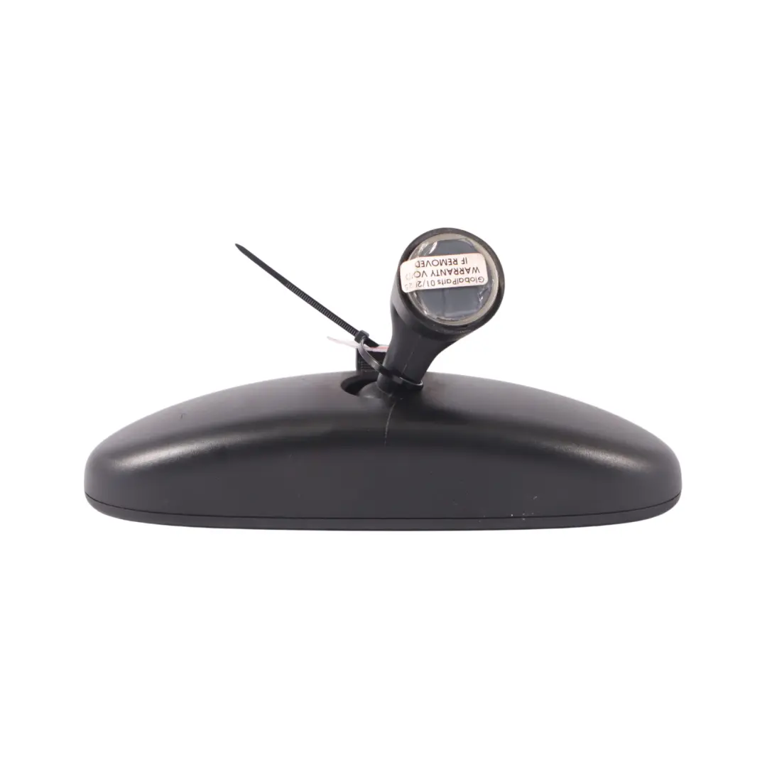  Rétroviseur intérieur Audi A1 8X Noir - SKU 8J0857511K - Numéro de pièce 8J0857511K