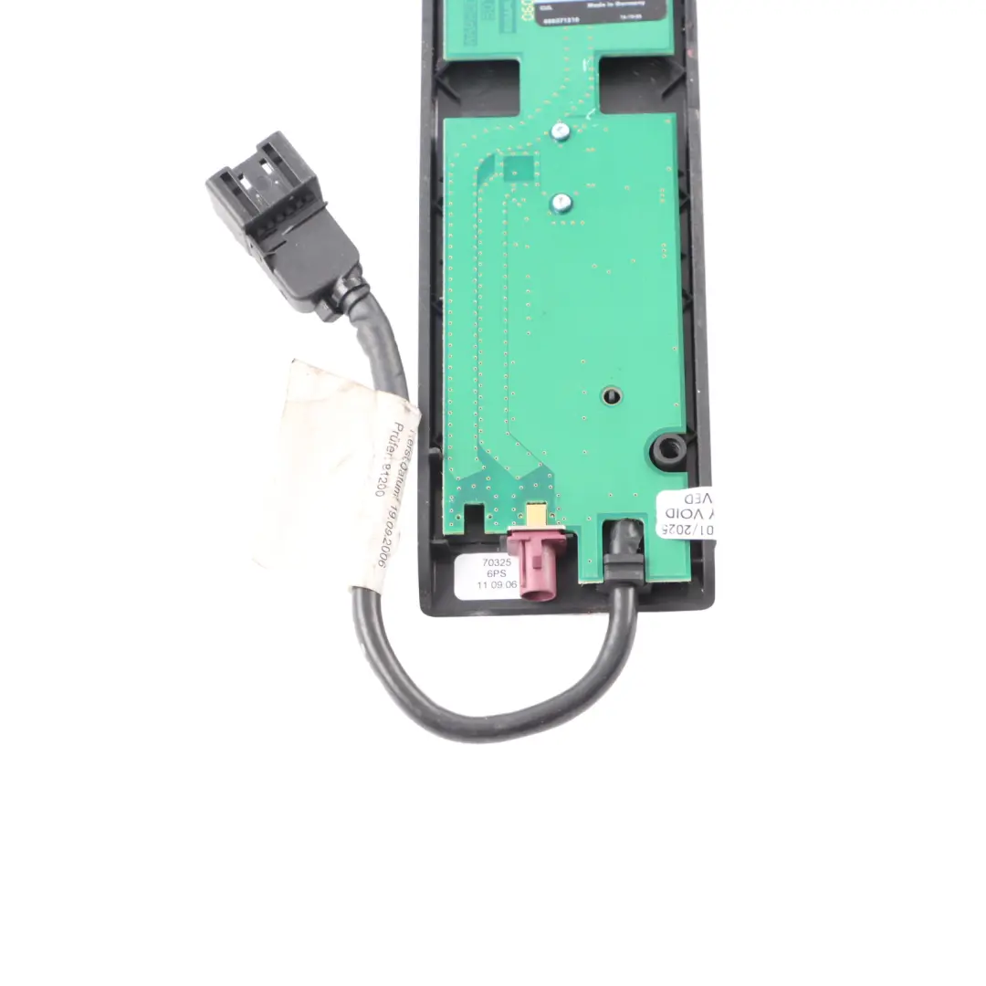 Audi TT 8J Handy Halterung - SKU 8J0862401 - Teilenummer 8J0862401