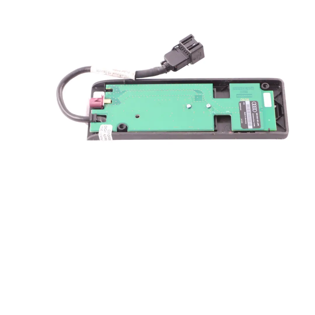 Audi TT 8J Handy Halterung - SKU 8J0862401 - Teilenummer 8J0862401