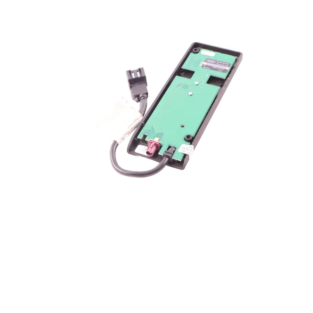 Support De Téléphone Portable pour Audi TT 8J à propos du numéro de pièce 8J0862401 Audi TT 8J Support De Téléphone Portable - SKU 8J0862401 - Numéro de pièce 8J0862401