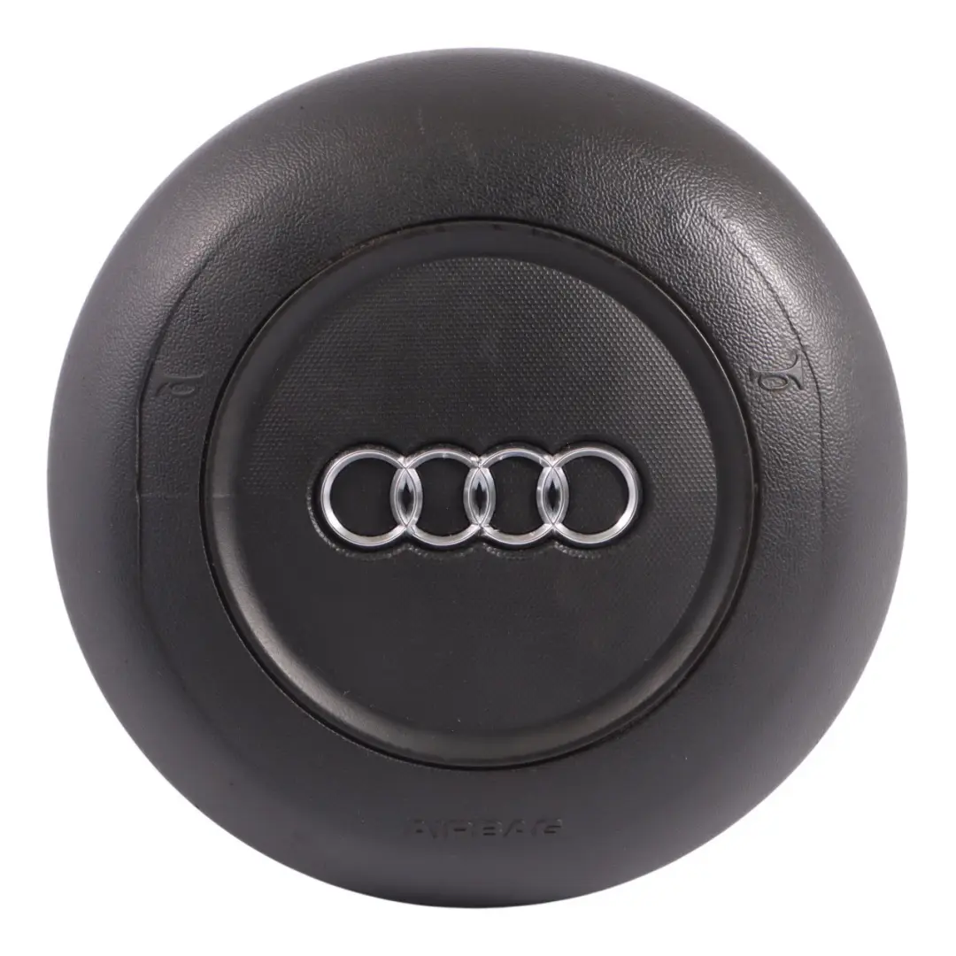 Audi TT 8J Driver Side Sport Steering Wheel Air Module Unit - SKU 8J0880201J - Part number 8J0880201J