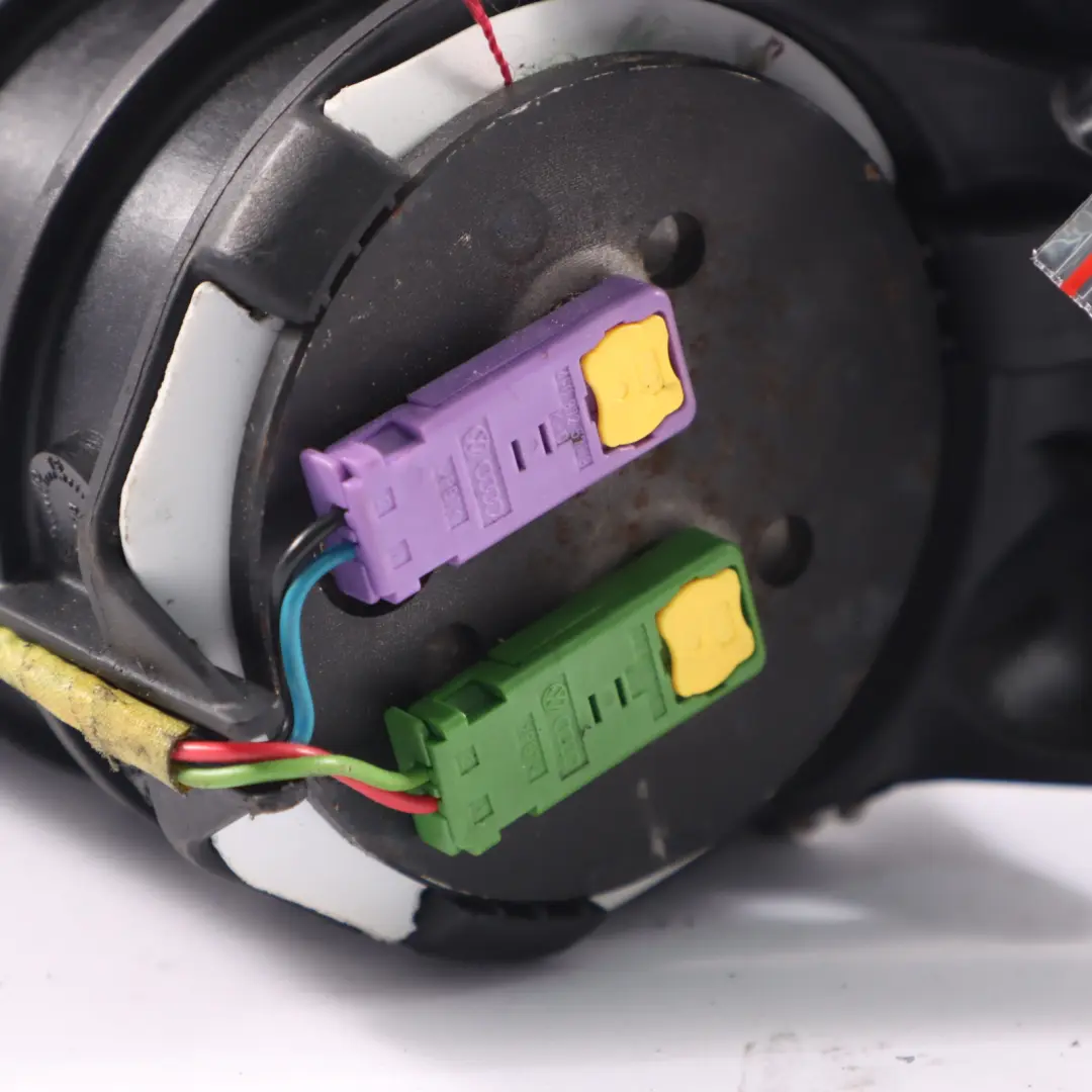  Módulo aire Audi TT 8J tablero instrumentos lado pasajero delantero - SKU 8J0880202A - Número de pieza 8J0880202A