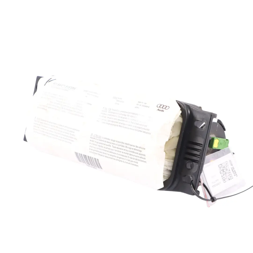 Audi TT 8J Air Module Front Passenger Side Dashboard Dash - SKU 8J0880202A - Part number 8J0880202A